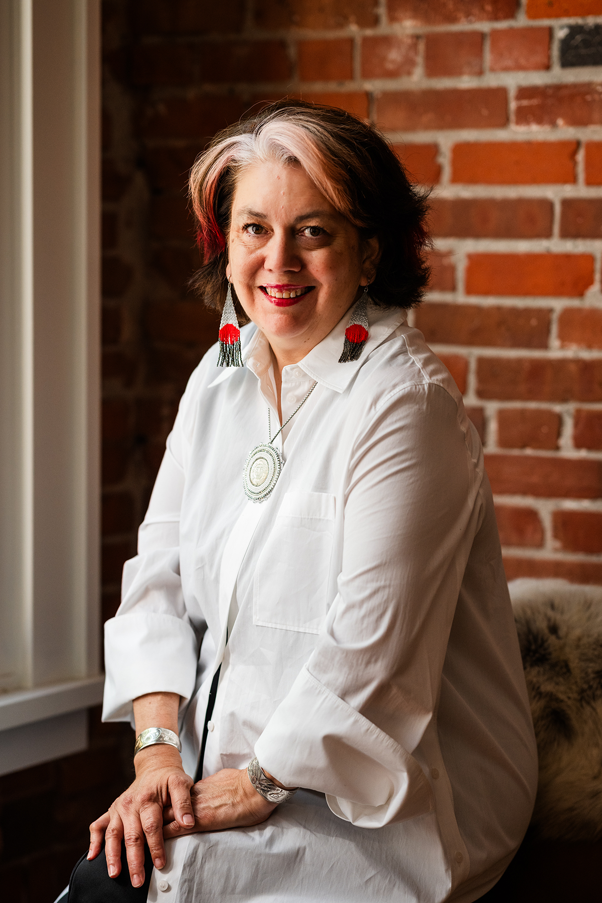 Ta7taliya Michelle Nahanee 